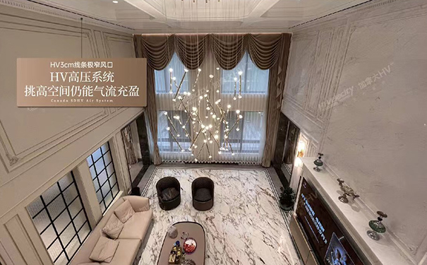 加拿大HV國(guó)內(nèi)案例丨貴陽(yáng)桔山湖
