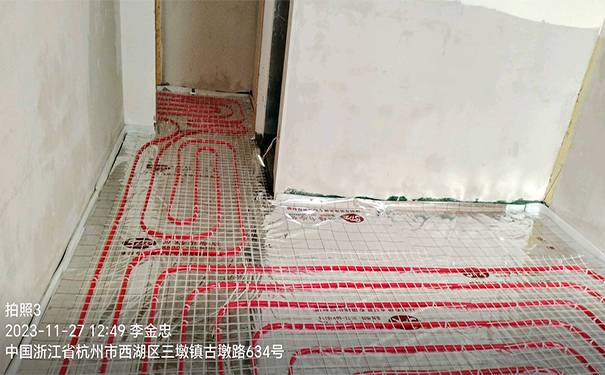 采暖季結(jié)束需不需要清洗地暖？